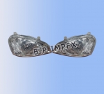 Head Lamp RH V III,286854409906